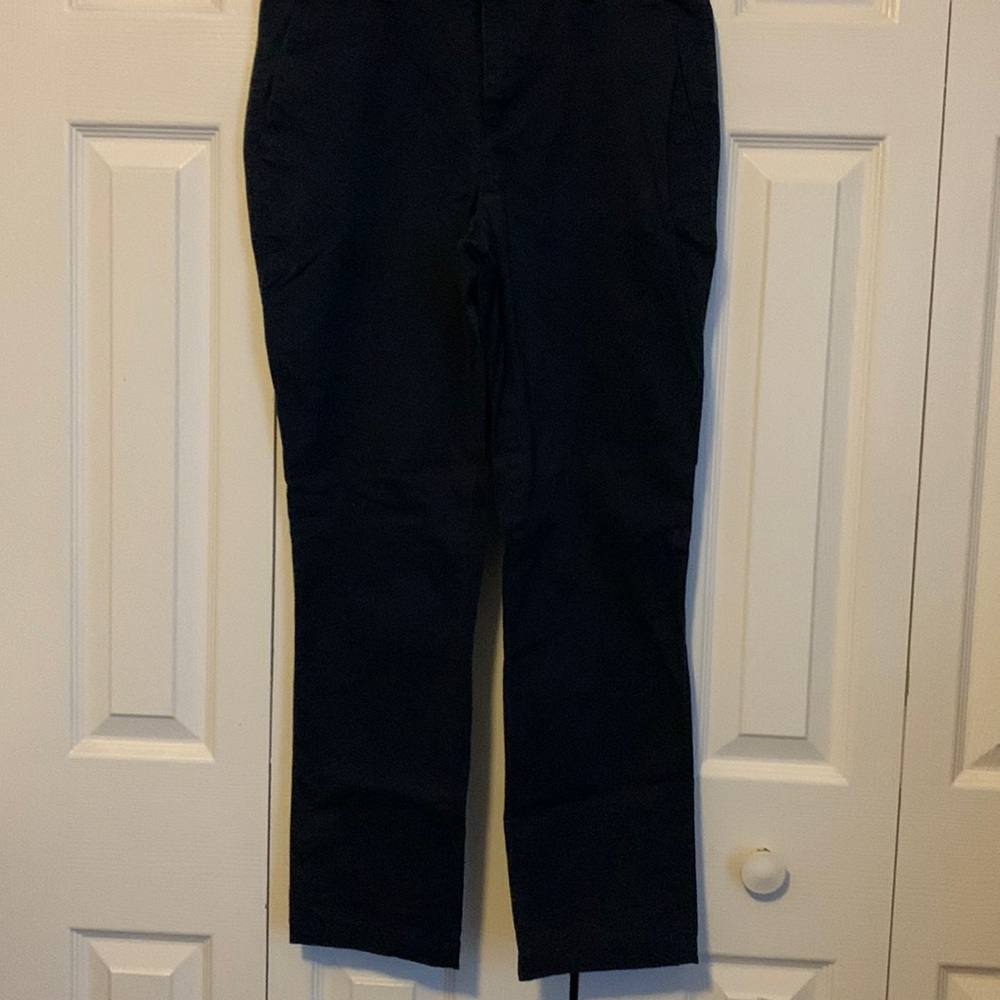 Gap Girlfriend Khaki size 8